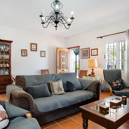 Casa Carama Landsted Barbate