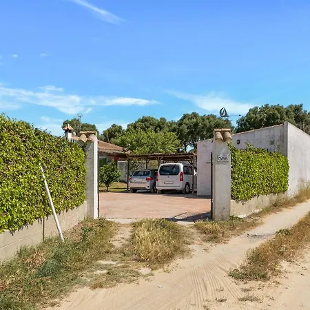 Casa Carama Holiday home Barbate
