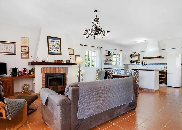 Country house Casa Carama Barbate